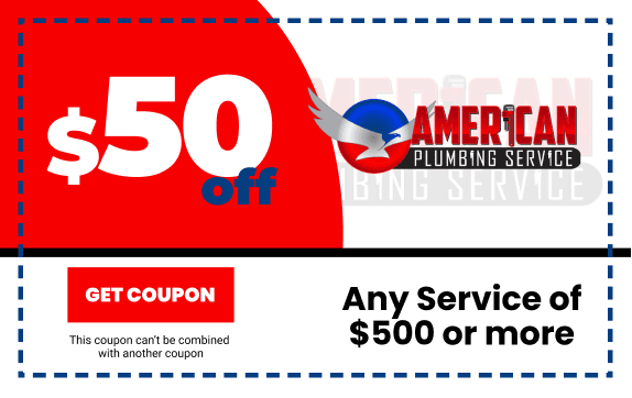 American Plumbing Service in Menifee, CA - Any Services Coupon
