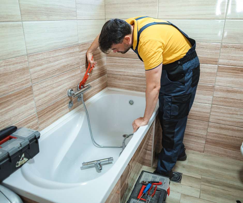 faucet repairs in Temecula
