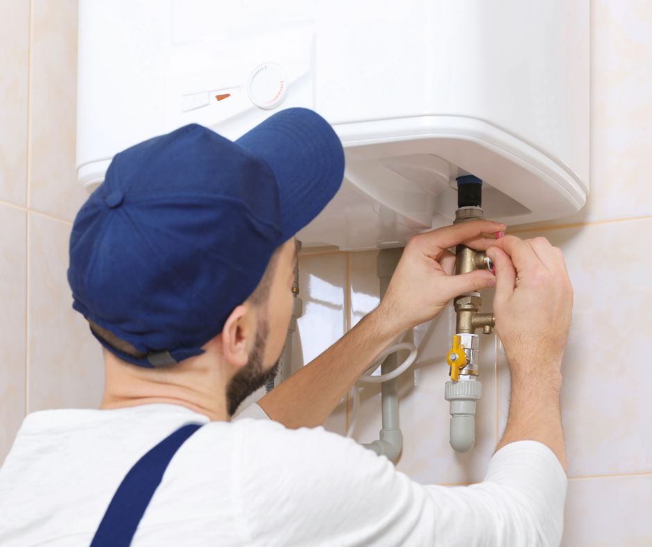 Tankless Water Heater