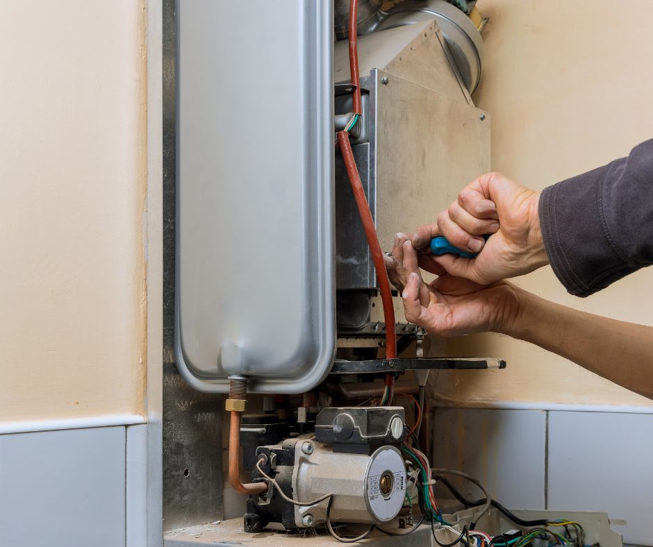 water heater repair Lake Elsinore