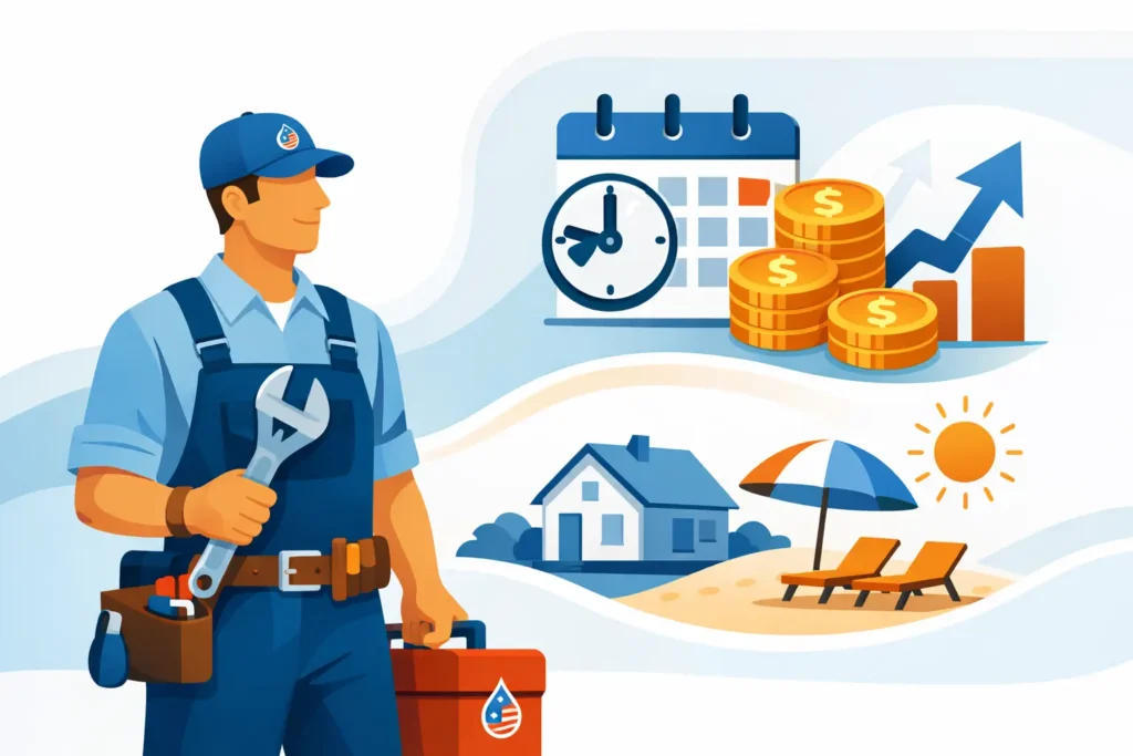 Do Plumbers Charge More on Saturdays?
