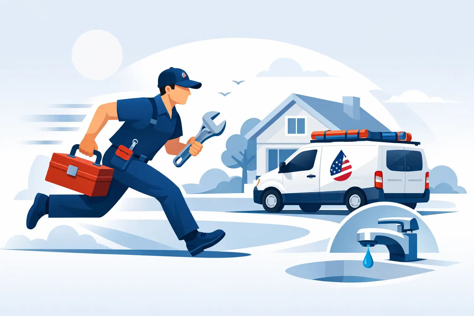 Do Plumbers Come Out Same Day?