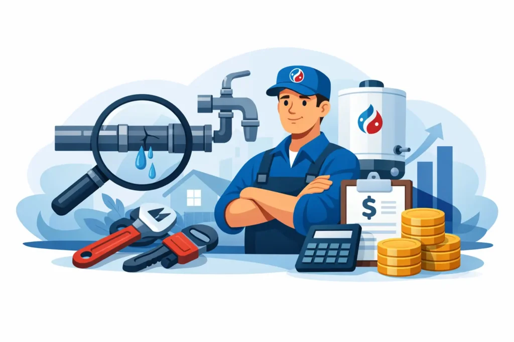 How Much Does a Plumbing Repair Cost?