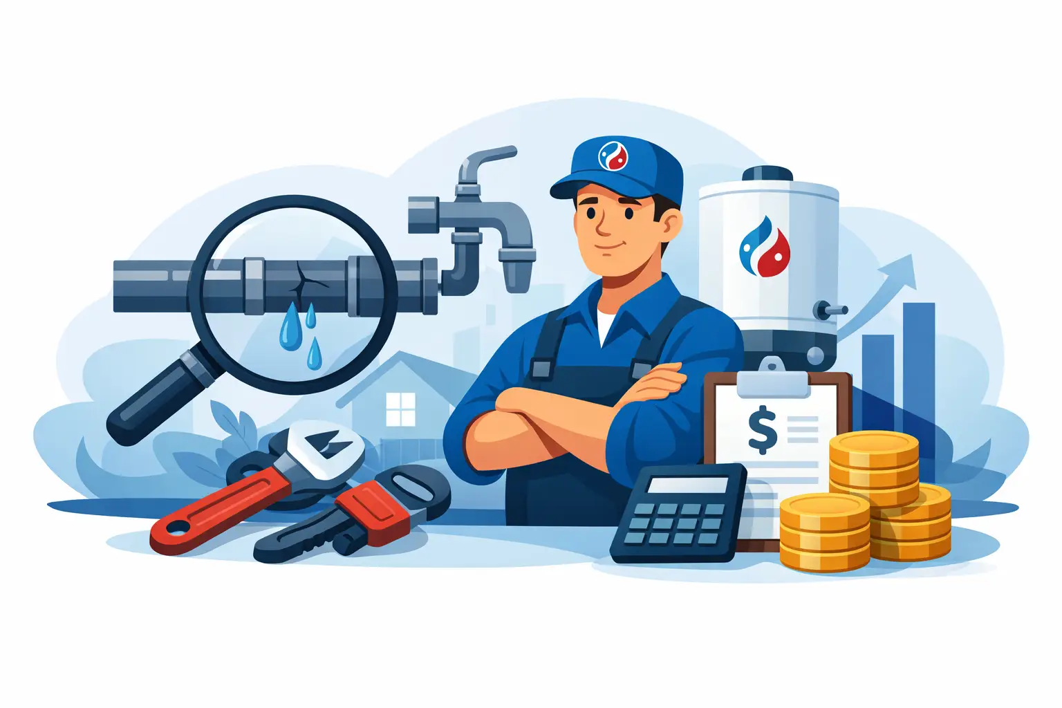 How Much Does a Plumbing Repair Cost?