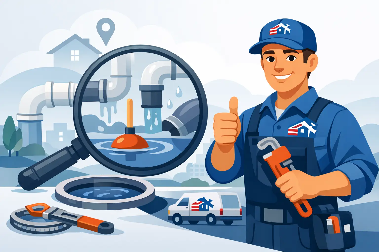 How to Choose Plumbing and Drain Service Near Me