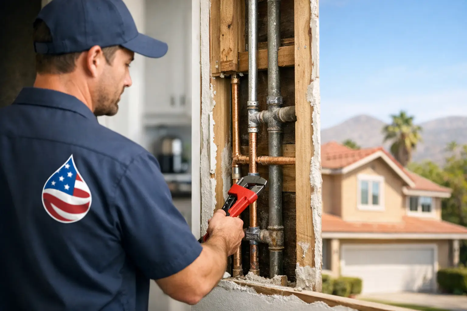 Repipe House Moreno Valley: When to Do It