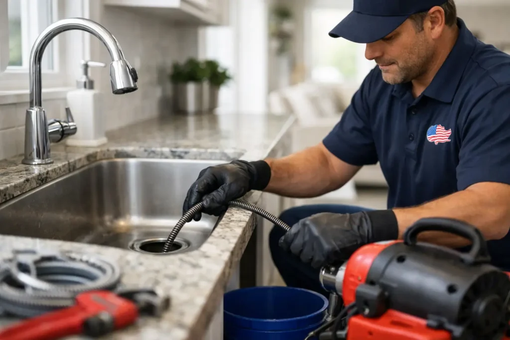 Drain Cleaning Menifee Homes Need Most