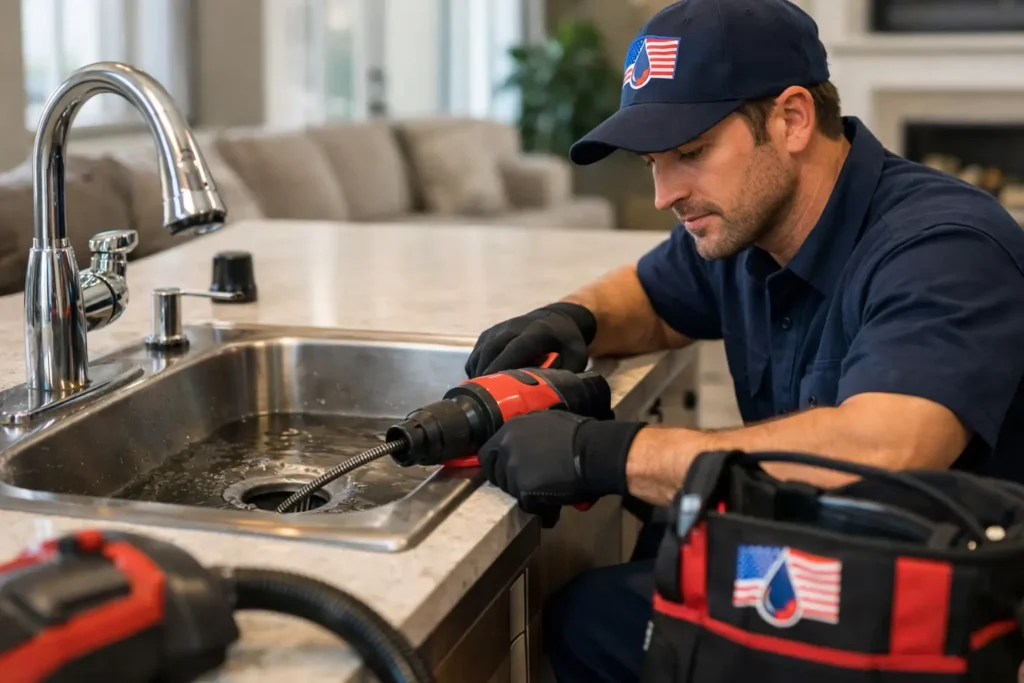 Emergency Drain Cleaning Murrieta Homes Need