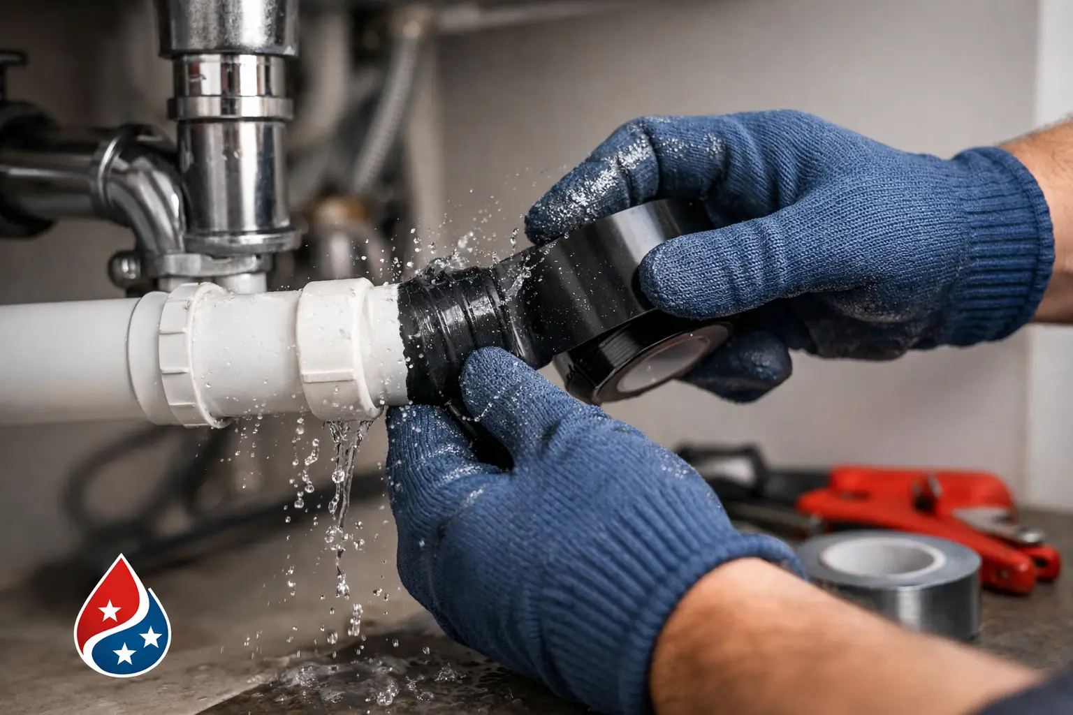 Guide to Emergency Pipe Repair at Home