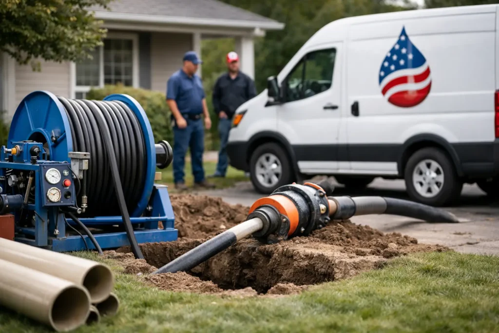 Homeowner Guide: Trenchless Sewer Replacement