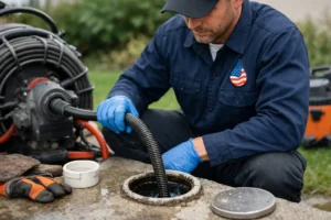 How to Clear Main Sewer Backup Safely