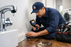 How to Find Hidden Water Leaks at Home