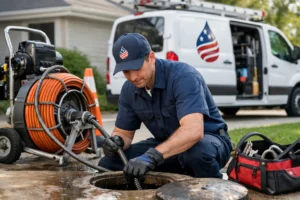 Same Day Drain Service for Fast Relief