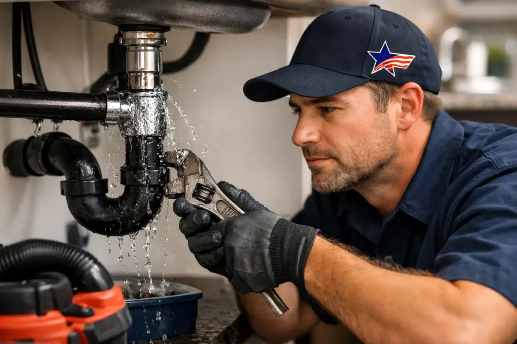 Emergency Pipe Repair Temecula Homeowners Need