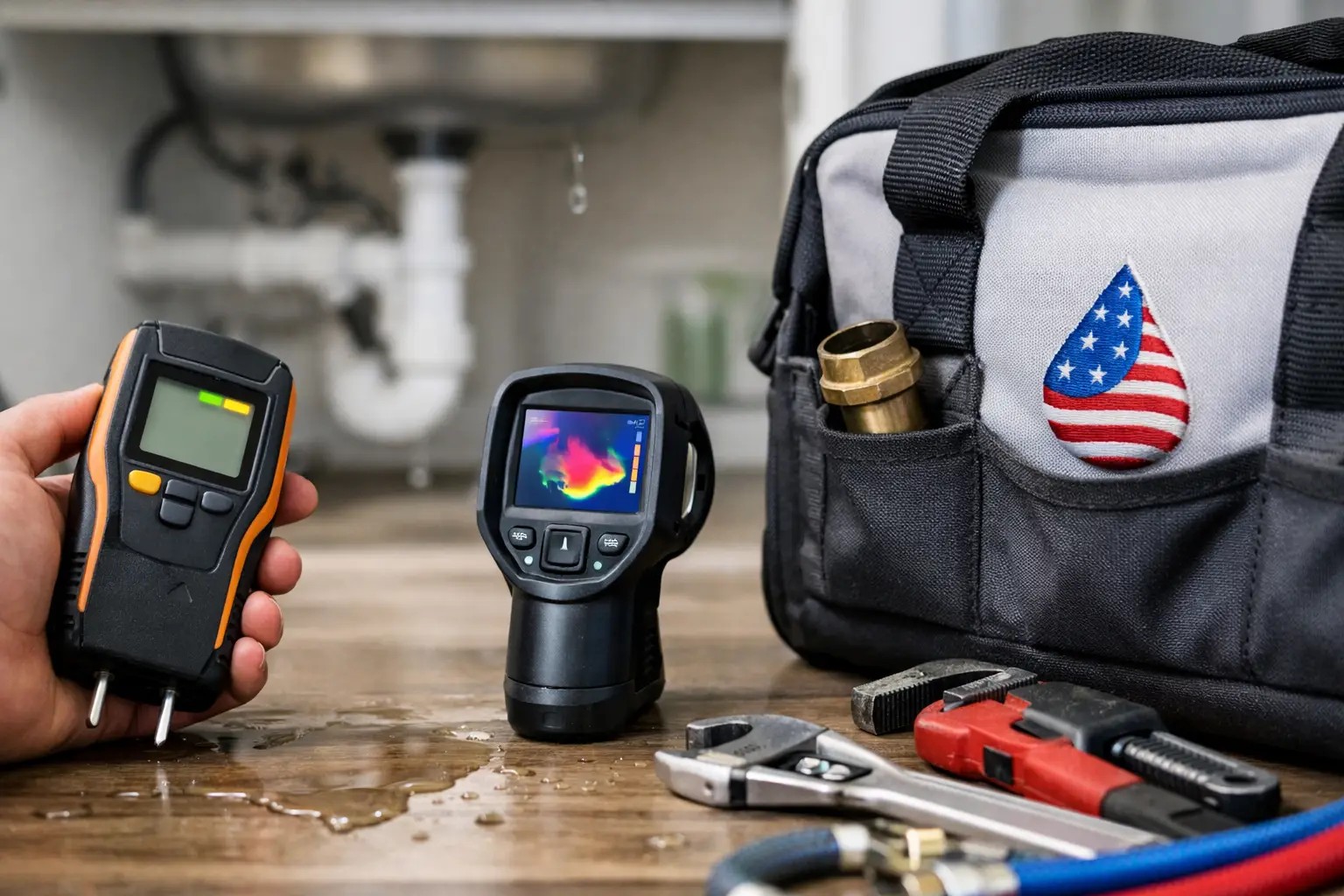 Home Leak Detection Guide for Fast Action
