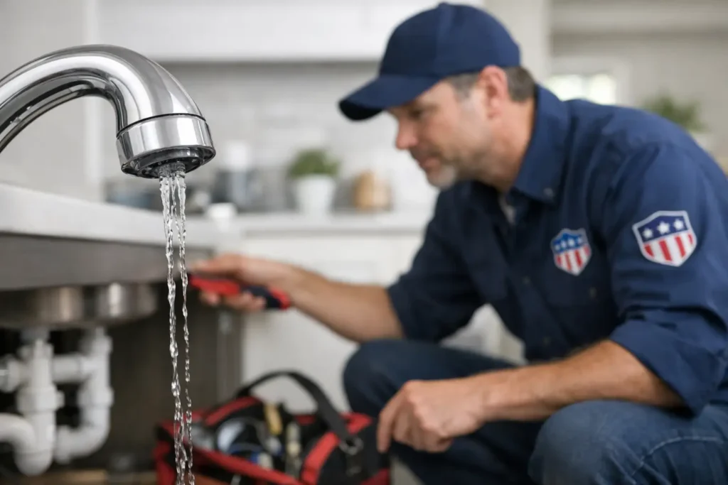 How to Fix Low Water Pressure at Home