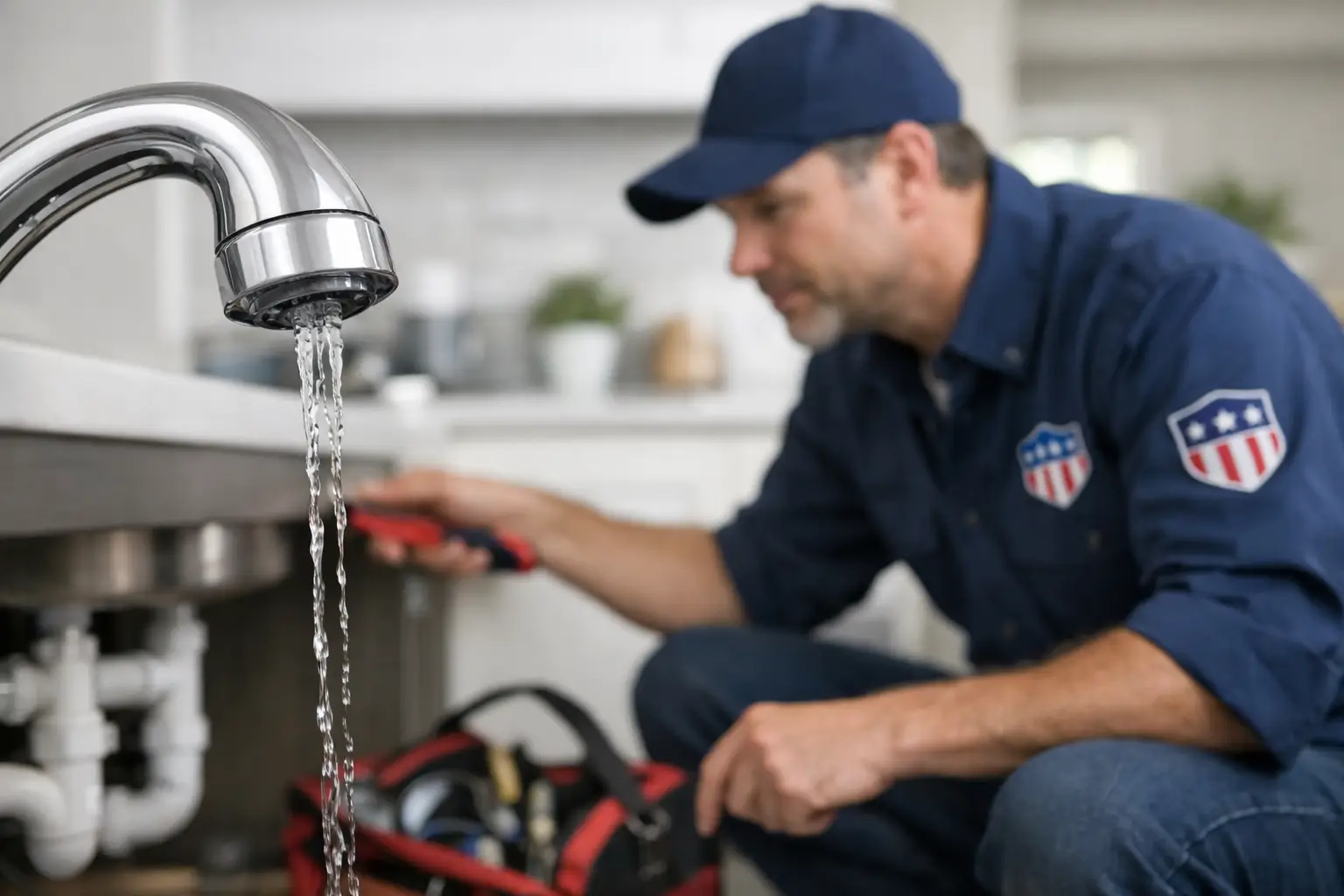 How to Fix Low Water Pressure at Home