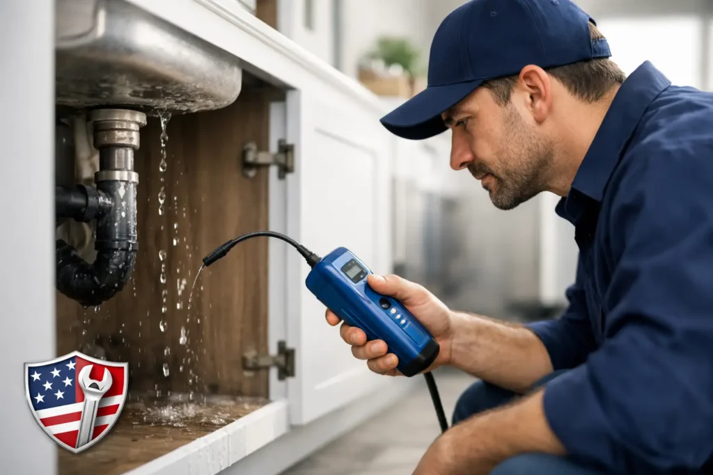 Leak Detection Murrieta Homes Can Count On