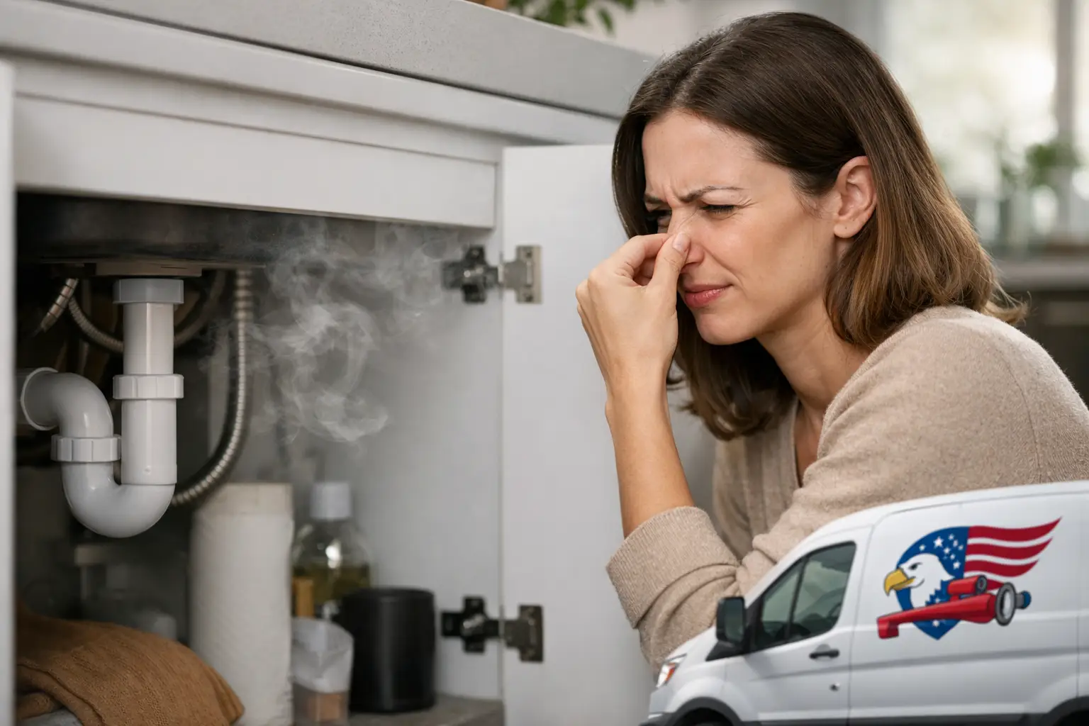 What Causes a Sewer Smell Indoors? 8 Reasons