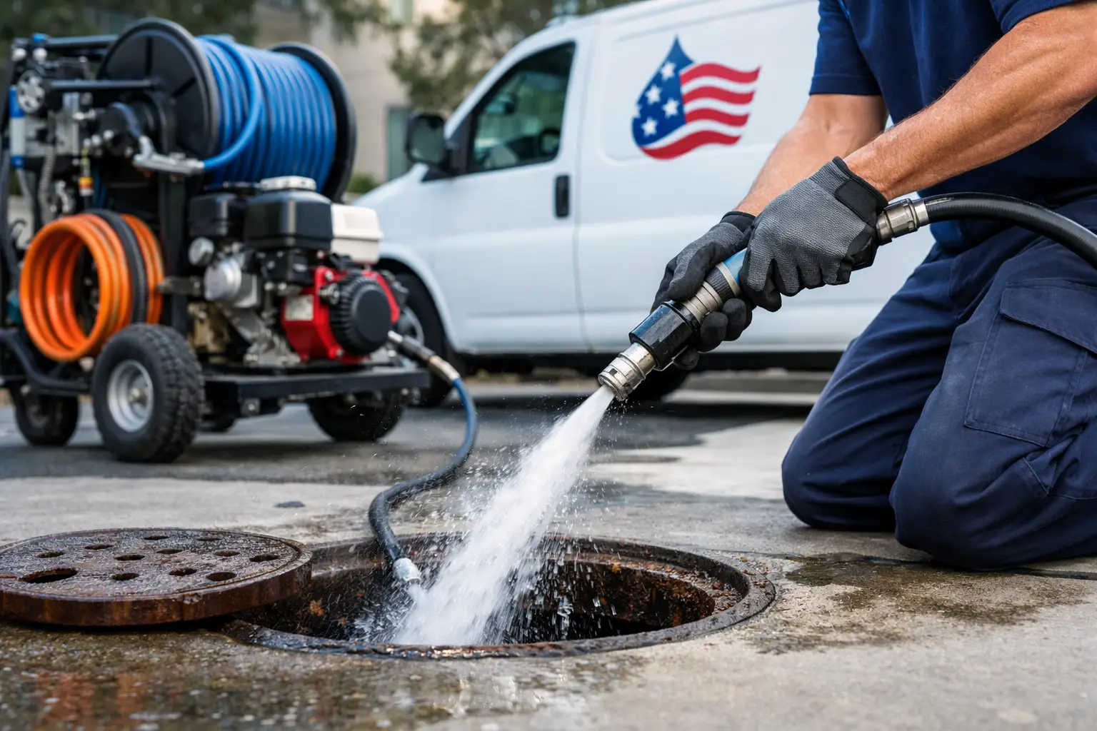 How to Tell If a Drain Needs Hydro Jetting