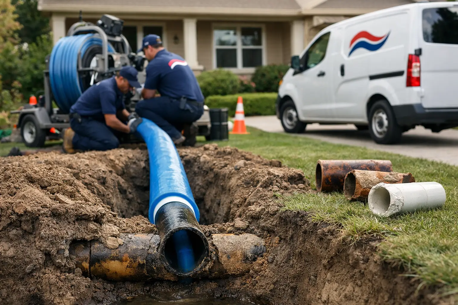 Is Trenchless Sewer Repair Worth It for Your Home?