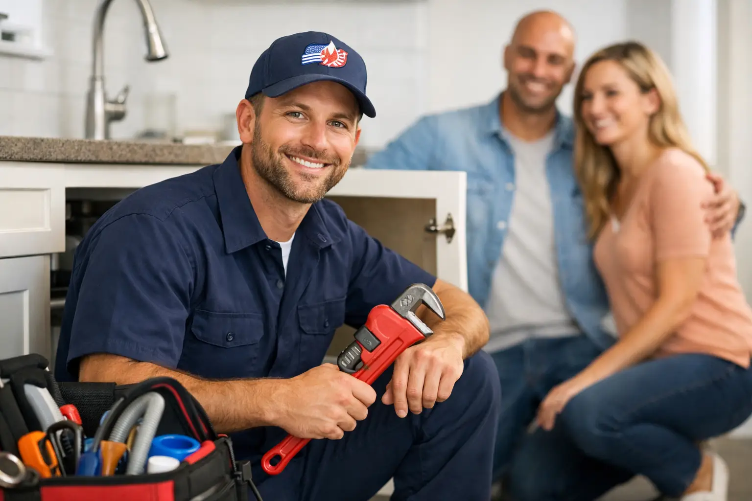 Residential Plumber Menifee Homeowners Can Trust
