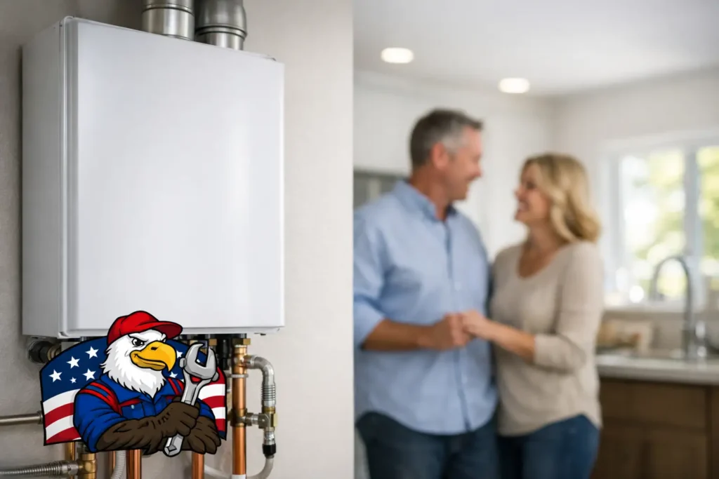 Tankless Water Heater Perris Homeowners Can Trust