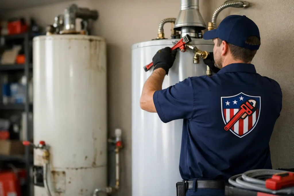 Water Heater Replacement Murrieta Homeowners Need