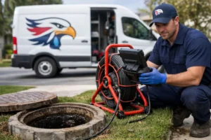 When Is Sewer Inspection Needed? 9 Warning Signs