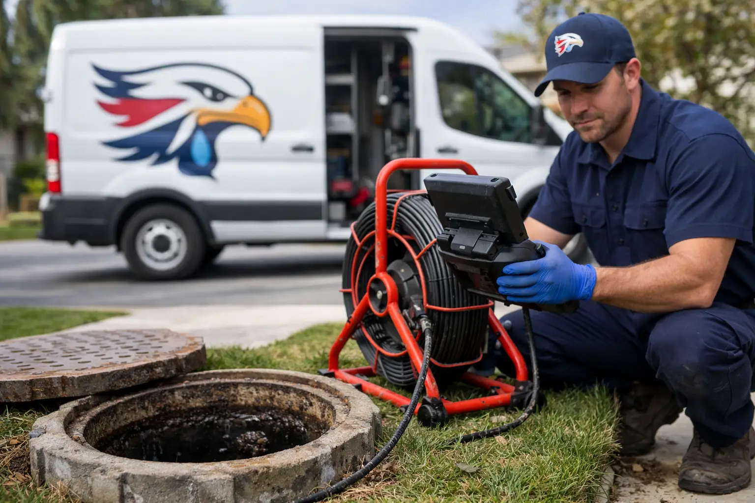 When Is Sewer Inspection Needed? 9 Warning Signs