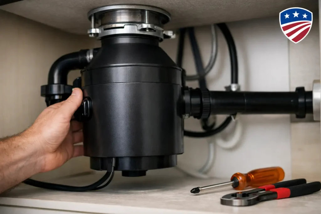 Why Is My Garbage Disposal Humming? What to Do