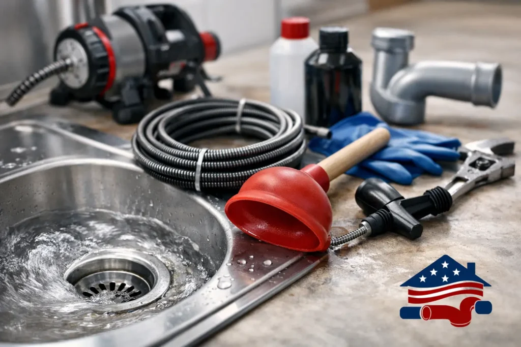 Best Drain Cleaning Methods for Homes That Work