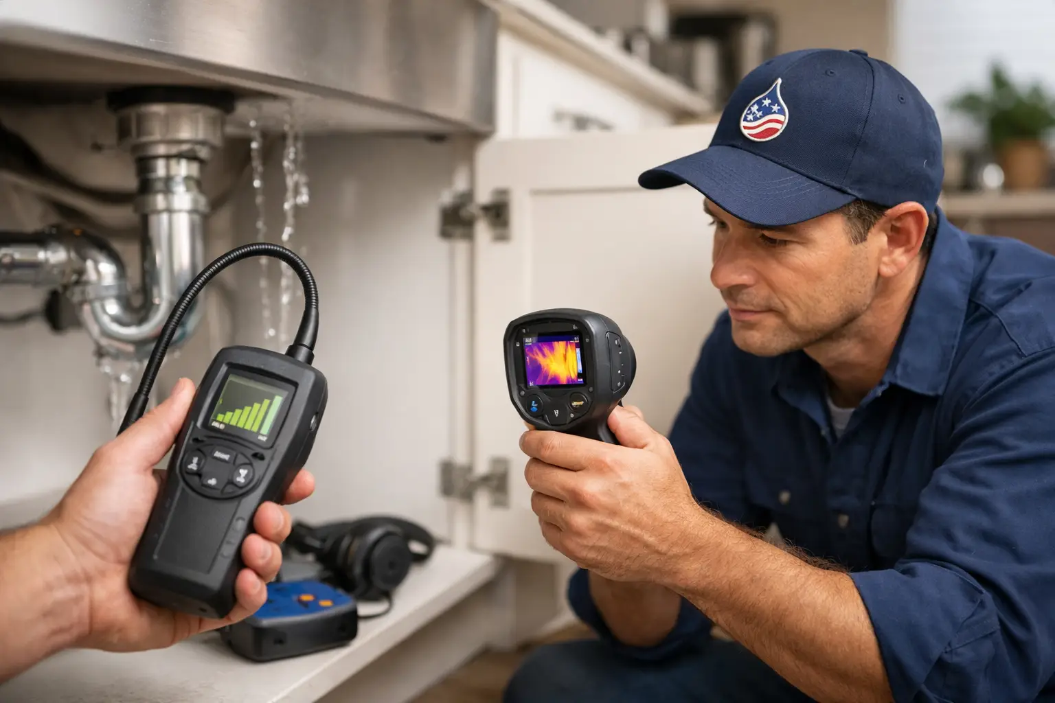 Best Leak Detection Methods for Your Home