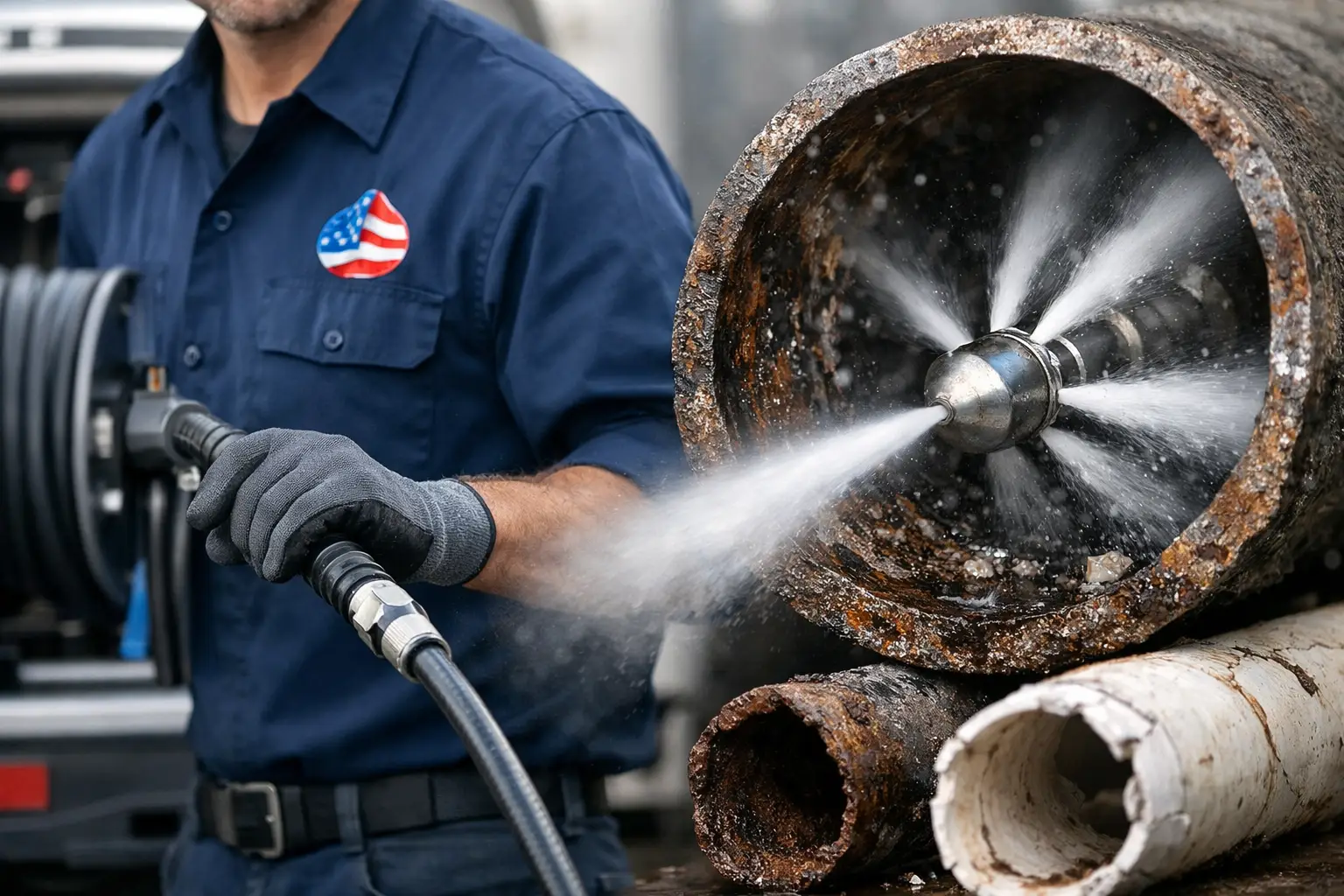 Can Hydro Jetting Damage Pipes? What to Know