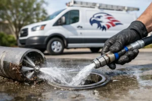 Hydro Jetting Comparison for Stubborn Drains