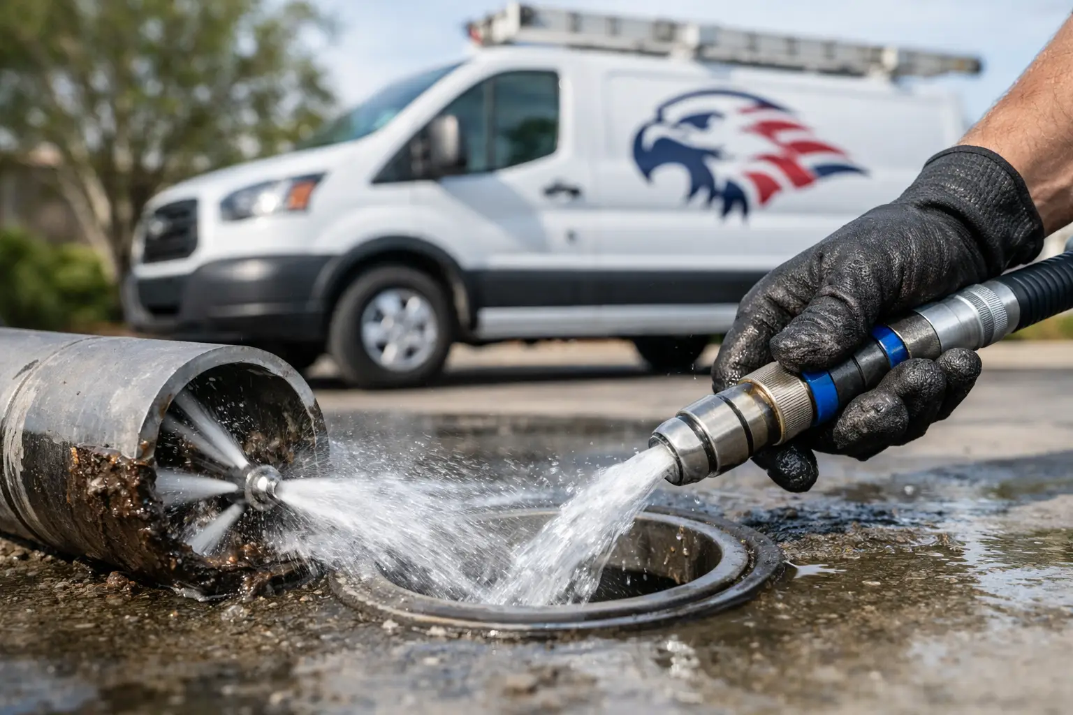 Hydro Jetting Comparison for Stubborn Drains