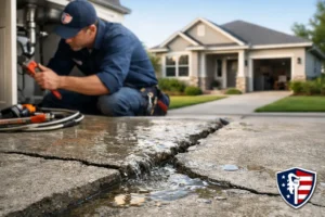 What Homeowners Should Know About Slab Leak Coverage