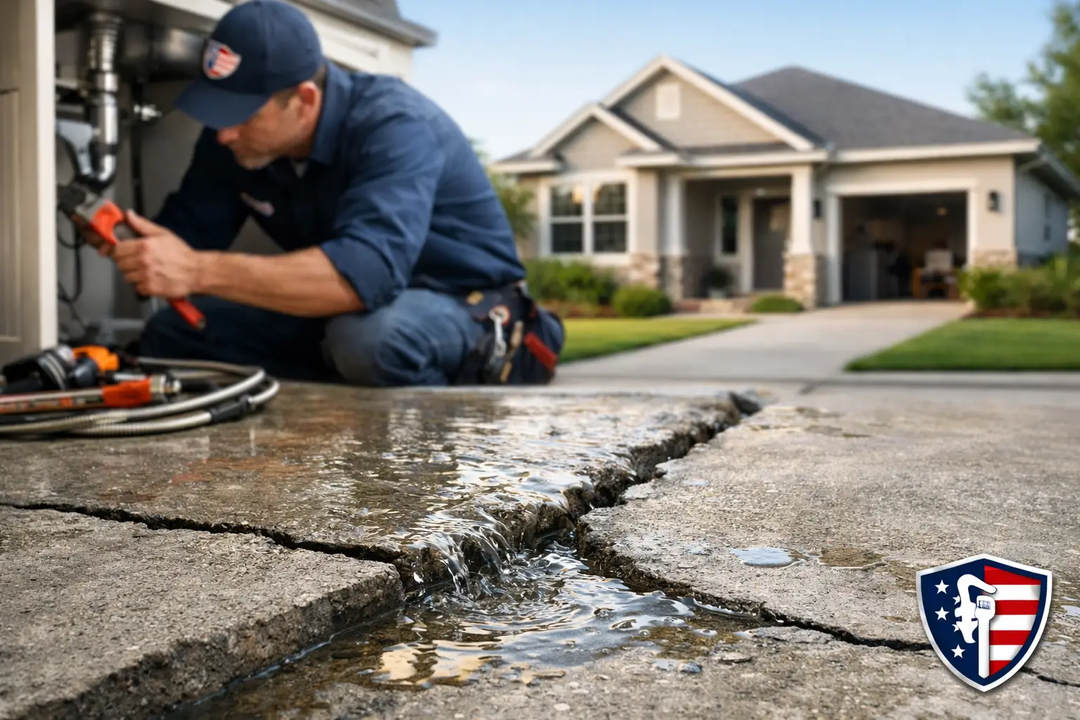 What Homeowners Should Know About Slab Leak Coverage